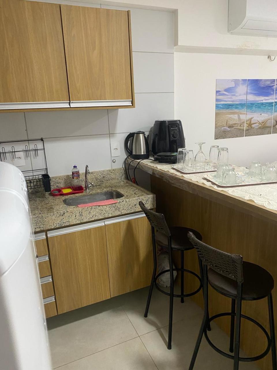 Апартаменты Flat 308 Na Atalaia Луис-Коррея Экстерьер фото