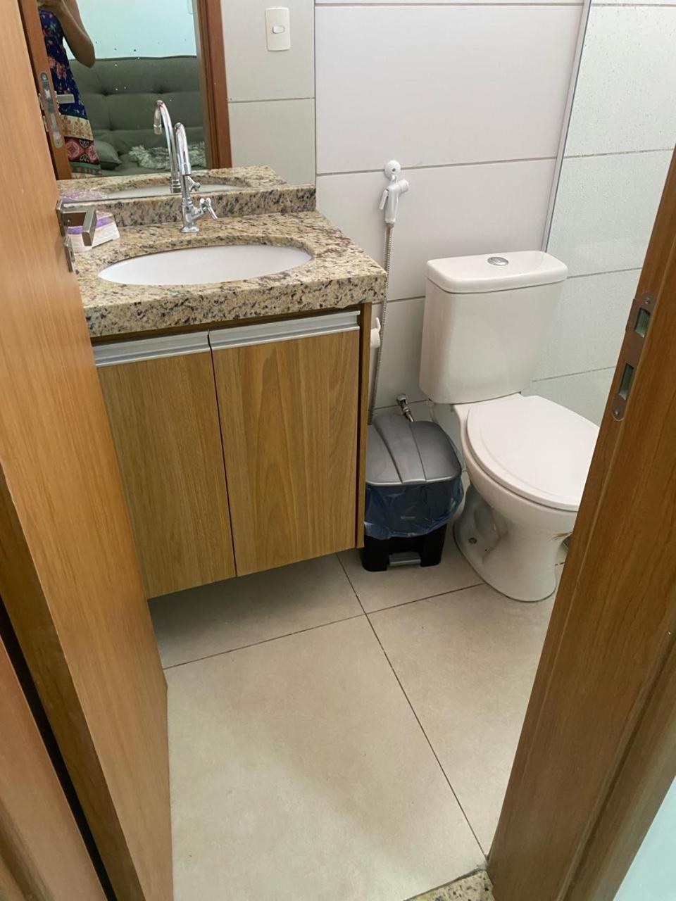 Апартаменты Flat 308 Na Atalaia Луис-Коррея Экстерьер фото