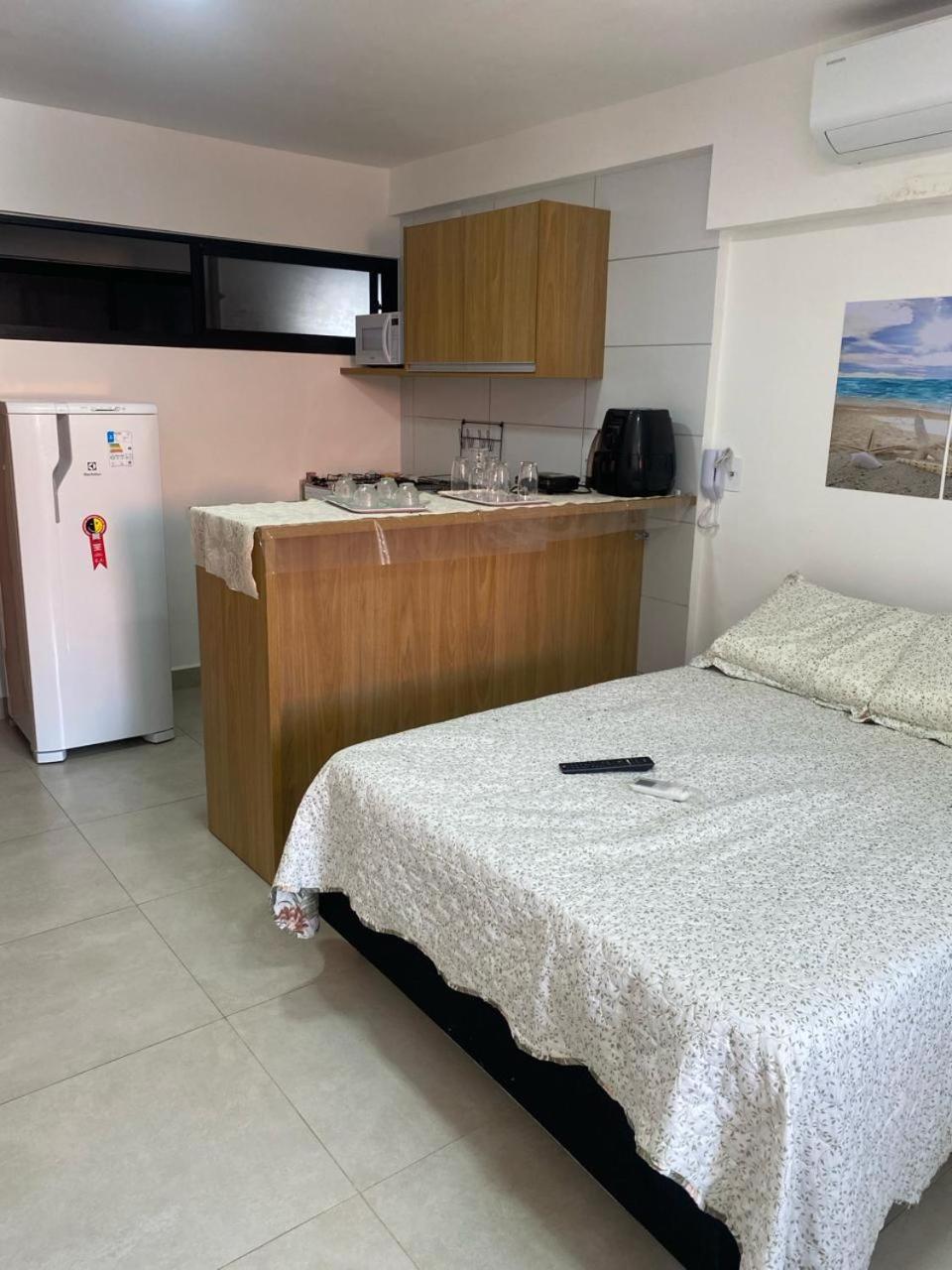 Апартаменты Flat 308 Na Atalaia Луис-Коррея Экстерьер фото