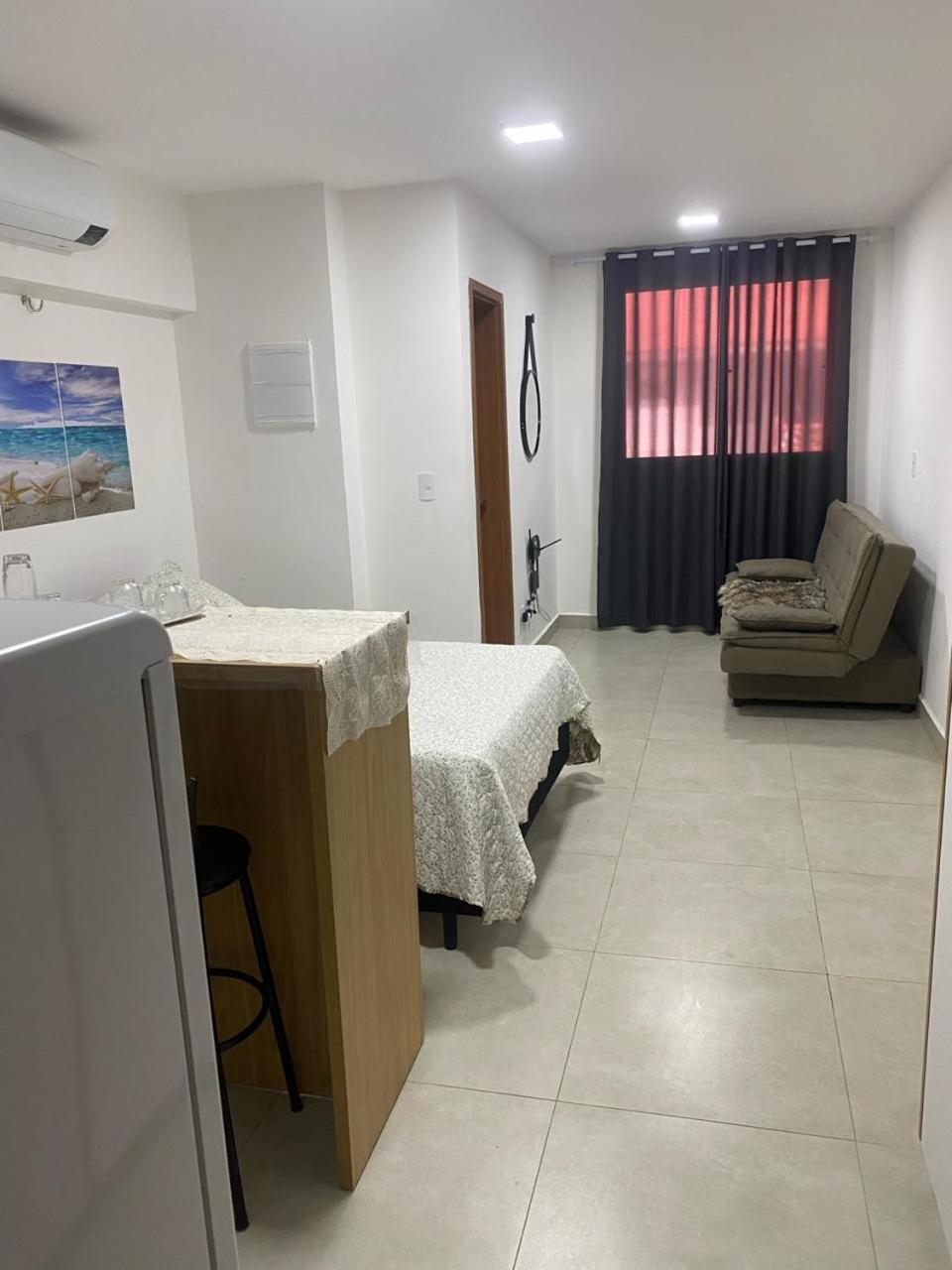 Апартаменты Flat 308 Na Atalaia Луис-Коррея Экстерьер фото